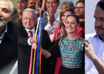 7 años de la 4T: 7 polémicas de corrupción en Morena