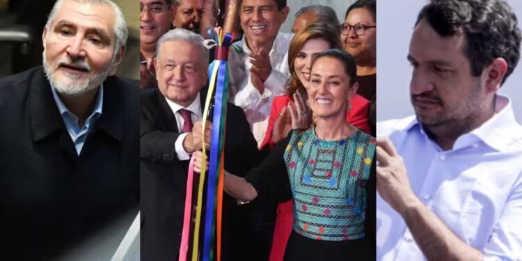 7 años de la 4T: 7 polémicas de corrupción en Morena