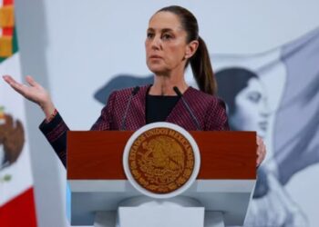 Sheinbaum reprocha protesta y confrontación de la CNTE en CDMX: “¿Qué necesidad?”