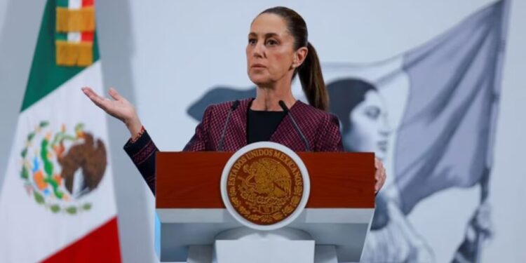 Sheinbaum reprocha protesta y confrontación de la CNTE en CDMX: “¿Qué necesidad?”