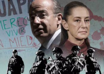 Michoacán y 19 años de militarización sin paz: El repaso de las estrategias anti narco de Calderón a Sheinbaum