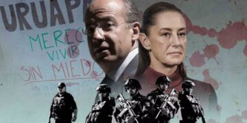 Michoacán y 19 años de militarización sin paz: El repaso de las estrategias anti narco de Calderón a Sheinbaum