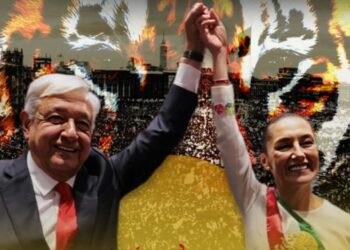 Jóvenes convocan a Marcha del Tigre en apoyo a Sheinbaum y la 4T