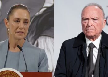 Sheinbaum confirma que recibió carta del Senado sobre salida de Gertz Manero de la FGR: “Él no me lo ha manifestado”