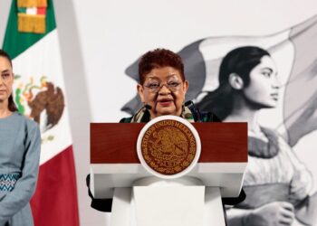 Será Ernestina Godoy la próxima fiscal de la República