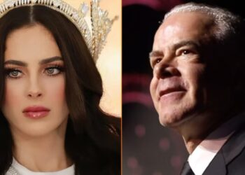 Fátima Bosch toma distancia de Raúl Rocha en medio de rumores de su renuncia a la corona de Miss Universo