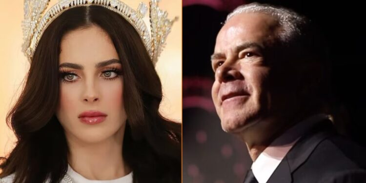 Fátima Bosch toma distancia de Raúl Rocha en medio de rumores de su renuncia a la corona de Miss Universo