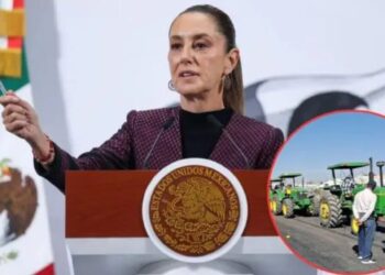 Sheinbaum da postura tras el retiro de bloqueos en el país