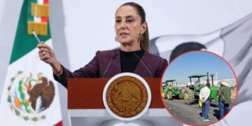 Sheinbaum da postura tras el retiro de bloqueos en el país