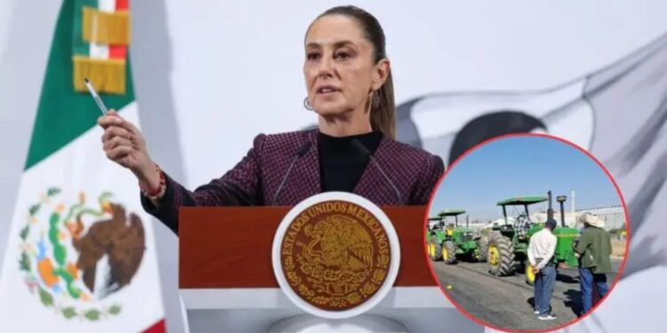 Sheinbaum da postura tras el retiro de bloqueos en el país