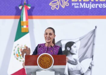 Sheinbaum descarta “Persecución” a agricultores y transportistas por megabloqueo en carreteras federales