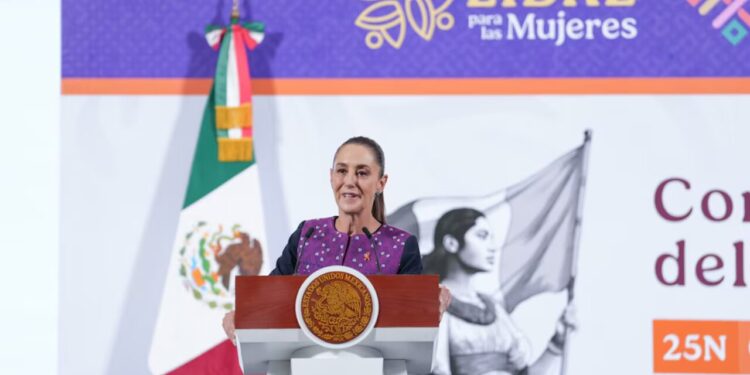 Sheinbaum descarta “Persecución” a agricultores y transportistas por megabloqueo en carreteras federales