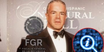 Se ‘destapa’ que Raúl Rocha Cantú, dueño de Miss Universo México, tenía ‘oreja’ en la FGR: Una agente le pasaba información a cambio de pagos millonarios