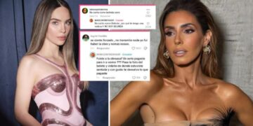 Mar Contreras se defiende de las comparaciones por su trabajo en Mentiras, el musical: “No soy Belinda”