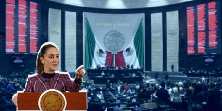 Claudia Sheinbaum cuestiona a diputados por el aumento de salario
