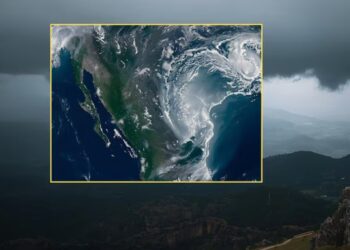 Frente frío 16 cambiará severamente el clima con sus efectos durante todo el fin de semana, a partir de este viernes y hasta el lunes