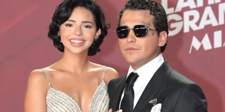 Ángela Aguilar anuncia boda por la iglesia con Nodal en mayo y redes le advierten: “Ese mes le da tiempo de todo”