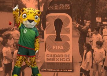 Habrá seguridad en el Mundial 2026: FIFA