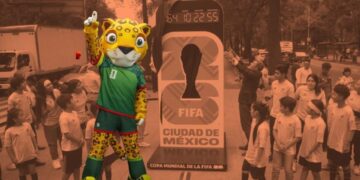 Habrá seguridad en el Mundial 2026: FIFA