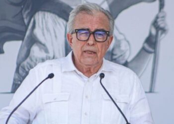 “No hay ningún personaje sobresaliente detenido”: Rubén Rocha sobre presunta captura del Chapo Isidro