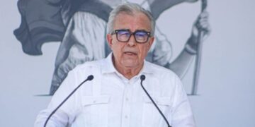 “No hay ningún personaje sobresaliente detenido”: Rubén Rocha sobre presunta captura del Chapo Isidro