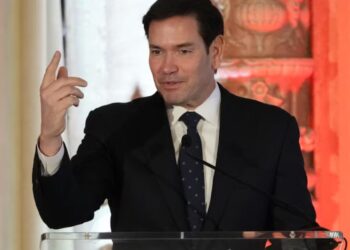 Marco Rubio descarta envío de tropas a México como apoyo por asesinato de Carlos Manzo en Uruapan