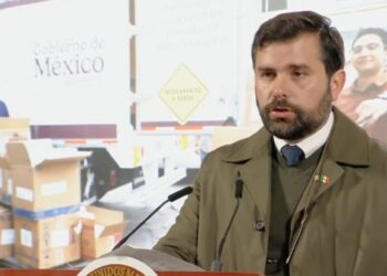 Más de 70 millones de medicamentos se han entregado con las Rutas de la Salud: Alejandro Svarch