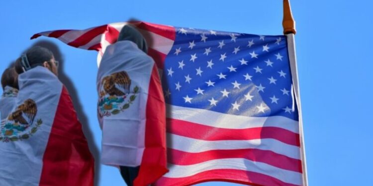 30 quejas por violaciones a derechos humanos en Estados Unidos, señala Sheinbaum