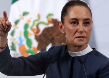 Sheinbaum rechaza que adelantar la consulta de revocación busque favorecer a Morena