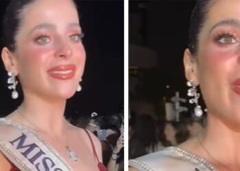 “México tiene representante”: Fátima Bosch confirma que sigue en Miss Universo 2025 pese insultos de Nawat Itsaragrisil
