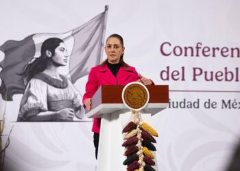 Sheinbaum asegura que la oposición la ataca más que a AMLO, usará La Mañanera para informar sobre la ultraderecha