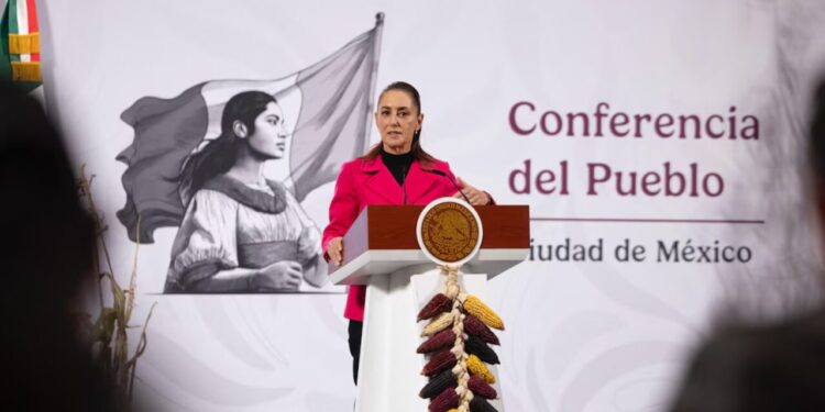 Sheinbaum asegura que la oposición la ataca más que a AMLO, usará La Mañanera para informar sobre la ultraderecha