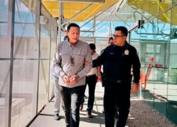 Retienen al alcalde de San Luis Río Colorado en la frontera con EU