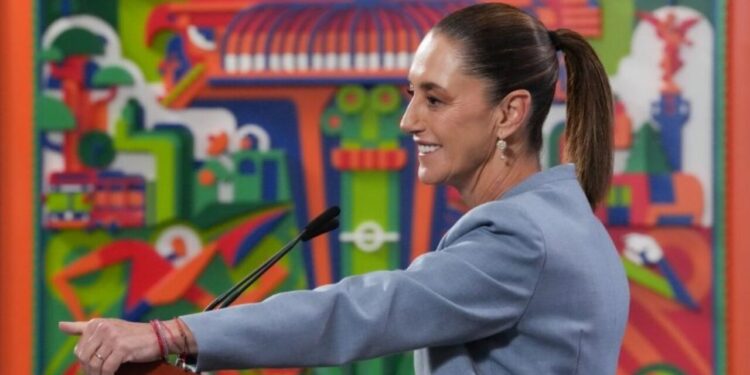 Claudia Sheinbaum no descarta mayores modificaciones a la Ley General de Aguas