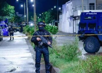 Fin de semana registra 130 homicidios dolosos en el país