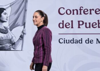 Sheinbaum urge a actualizar regulación de casinos digitales para evitar lavado de dinero: “No existían cuando se hizo la ley”