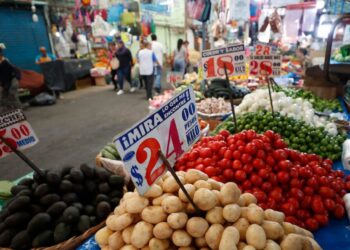 Inflación en México se ubica en 3.61% durante la primera quincena de noviembre, ¿Qué productos subieron?