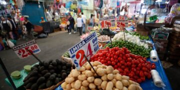 Inflación en México se ubica en 3.61% durante la primera quincena de noviembre, ¿Qué productos subieron?