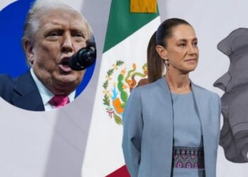 Claudia Sheinbaum analiza reunión con Trump previo al Mundial de Futbol 2026