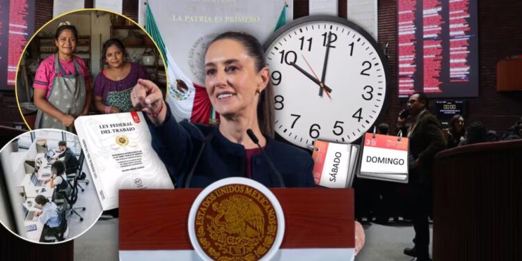 Jornada laboral de 40 horas sería aprobada este noviembre y comenzaría a implementarse a partir de enero de 2026