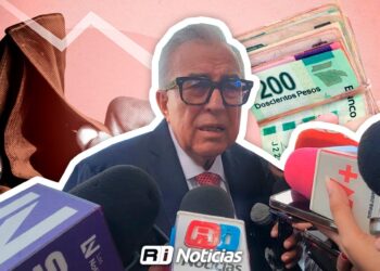 Dejan a Sinaloa con deuda millonaria: Rocha Moya