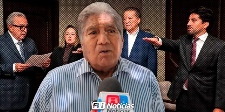 “Cambios en el gabinete de seguridad traen nueva visión para Sinaloa”: Rosales Zagal