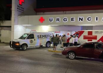 Joven muere tras ataque a balazos en la colonia Vista Hermosa