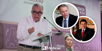 Mas de 5 mil mdp es la deuda que dejaron Malova y Quirino: Rubén Rocha Moya