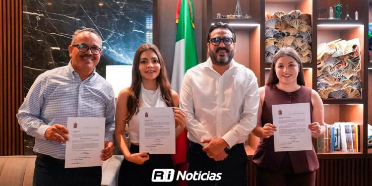 Juan de Dios Gámez renueva su gabinete para fortalecer a Culiacán