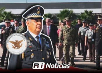 “Refuerzan seguridad en Sinaloa con nuevo mando militar estatal”