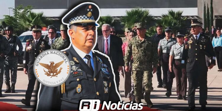 “Refuerzan seguridad en Sinaloa con nuevo mando militar estatal”