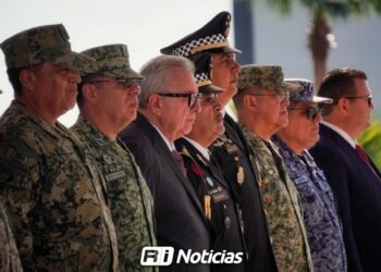 Rocha Moya respalda rotación militar y ratifica estrategia de seguridad