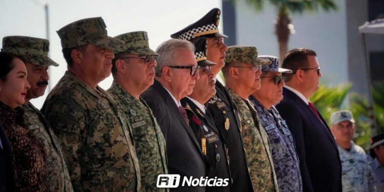 Rocha Moya respalda rotación militar y ratifica estrategia de seguridad