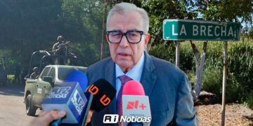 Rocha Moya confirma calma en Guasave y descarta refuerzos extra en zona norte